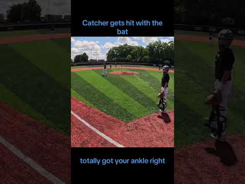 #18u This is what the site director told me to do earlier #baseball #umpire #sports #michigan