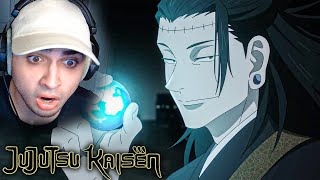 "GETO" ABSORBS MAHITO JUJUTSU KAISEN 2x22 REACTION