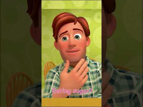 😋Johny Johny Yes Papa🍭