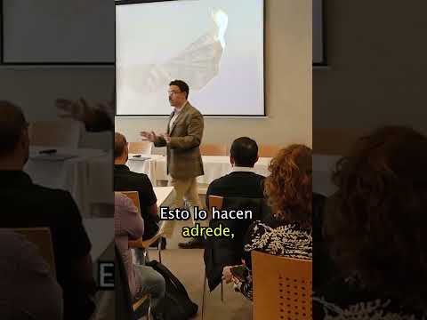 Cómo MOVER las MANOS, al HABLAR EN PÚBLICO.🙌🏼