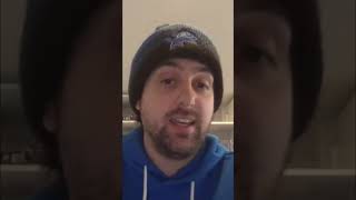 BGSU Fan HATES Toledo, BUT LOVES Their Draft Picks! #shorts