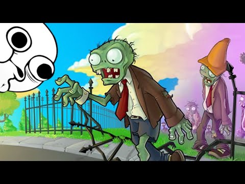 ¿Cuál es el origen de los Zombies? (Plants vs Zombies)