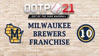 Out of the Park Baseball 21: Milwaukee Brewers Franchise [Ep 10]