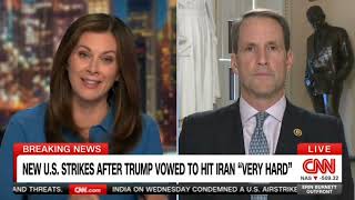 Rep. Himes on Bill Pulte Making a FISA 702 Extension Impossible to Pass