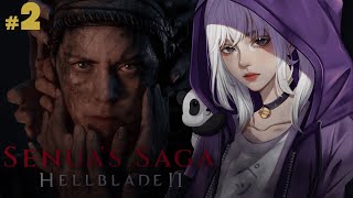 【Senua's Saga: Hellblade II】LET'S GO LANJUT MEMBANTAI !!