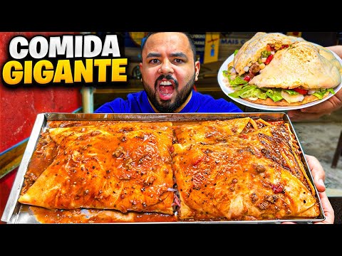 A PANQUECA QUE VOCÊ NUNCA VIU *2KG de muita perdição 