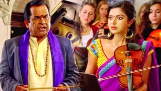 ব্রহ্মানন্দম ও অমলা পালের কমেডি দৃশ্য | বাংলায় বিপজ্জনক খিলাড়ি কমেডি দৃশ্য | Dangerous Khiladi scene