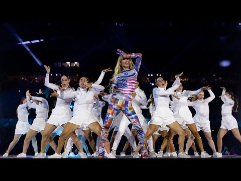 “We’re Not Strangers” LIVE at the Maccabiah Games Opening Ceremony