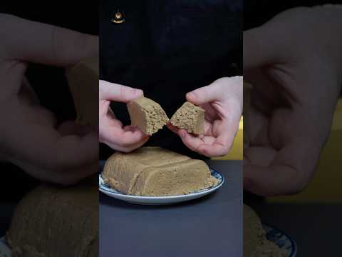 110% людей не умеют готовить халву! #халва #вкусноибыстро