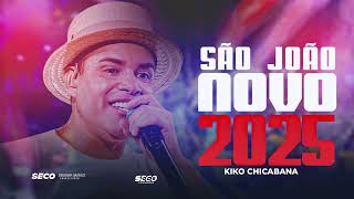KIKO CHICABANA AO VIVO NO ARRAIÁ DA CHICA – SÃO JOÃO 2025