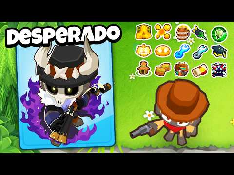 GOD Boosted DESPERADO Monkey!