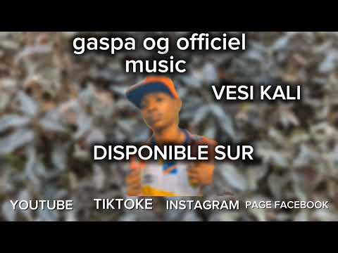 GASPA OG _VESI KALI_ misic audio