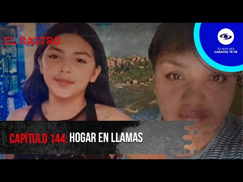 La verdad detrás del incendio provocado que acabó con la vida de madre e hija en Bogotá - El Rastro