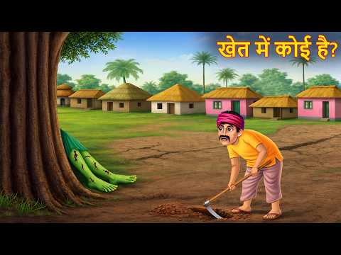 खेत में कोई है? | Haunted Farm |  Chudail Ki Kahaniya | Horror Stories | Stories | Bhootiya Kahaniya
