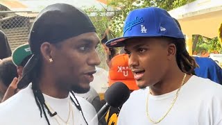 BATALLA EPICA 2.0 🤣 La Rabia 24 vs Zerosiete - FREESTYLE RAP, LA CAPITAL vs AZUA