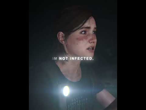 Ellies Broken Mask... [4k] | The Last Of Us: Part II | #Shorts