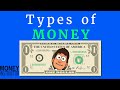 Types and Functions of Money