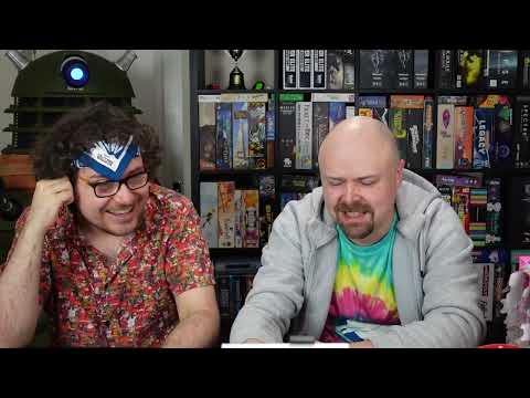 Advent Calendars 2024 Day 23 | Ashens & Nerdcubed