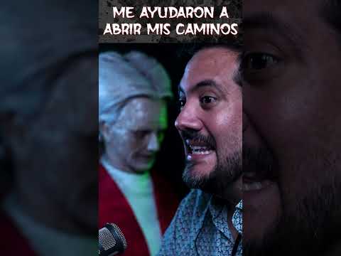 Me ayudaron a abrir mis caminos #albertodelarco #paranormal #fantasmas #miedo #santería #cuba