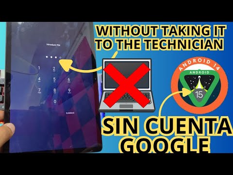 SIN PC ANDROID 15 - 14 - Formatear xiaomi tablet pad se 11 - Hard Reset Tablet xiaomi