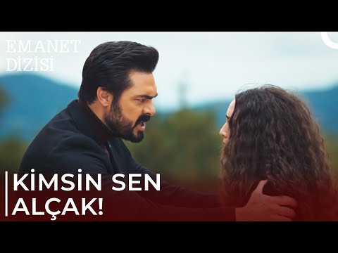 Nana Her Şeyi İtiraf Etti 😱| Emanet 476. Bölüm @EmanetDizisi​