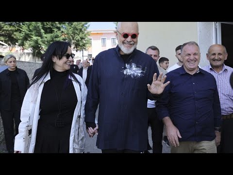 Αλβανία - Εκλογές: Απόλυτη πλειοψηφία εξασφάλισε ο Ράμα - Σε διαδηλώσεις καλεί η αντιπολίτευση