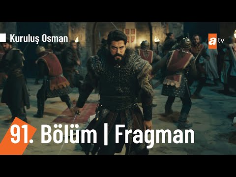 Kuruluş Osman 91.Bölüm Fragmanı | 