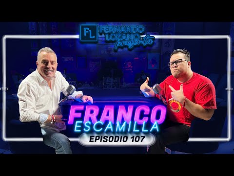 Franco Escamilla en Fernando Lozano presenta