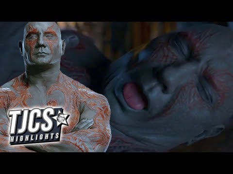 Dave Bautista Says Nauseating Working For Disney After James Gunn Firing