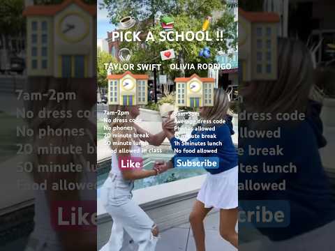 PICK A SCHOOL !! 💌🫐:🏷️-             #fypp#pickaside#school