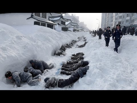 Japan’s Murderous Map