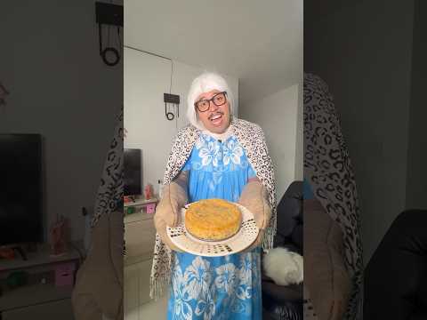 La torta de banana 🍌