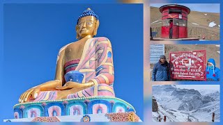 kharghar to Spiti Valley Day 6 & 7|Bad Experience In Kaza|Kaza to Kalpa|Kinnaur Kailash View Point