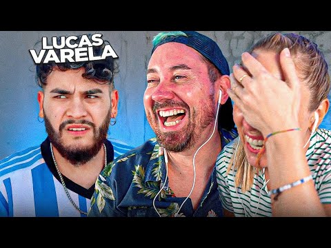 LUCAS VARELA **HUMOR ARGENTINO BRUTAL**