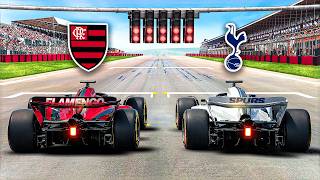 Por que a Fórmula 1 de FUTEBOL deu errado?