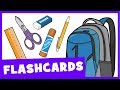 Identifying Classroom Supplies Locations