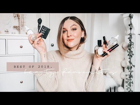 BEST OF 2018 | BEAUTY FAVOURITES OF THE YEAR | I Covet Thee