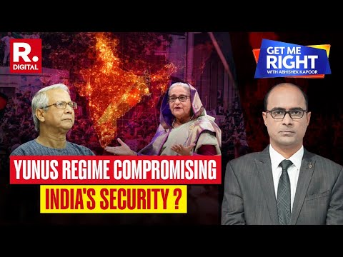 Get Me Right: Bangladesh's Actions Raise Concerns for India's National Security