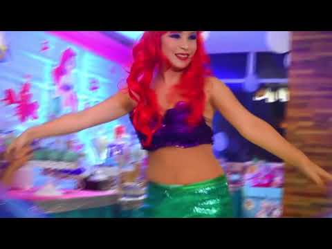 La Sirenita - Doremi Shows Temáticos