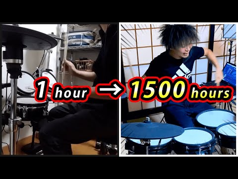 ひきチャレ Drum Training Progressの最新動画 Youtubeランキング