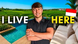 He Left UK for Bali at 21 - Inside His Villa & $10M Business