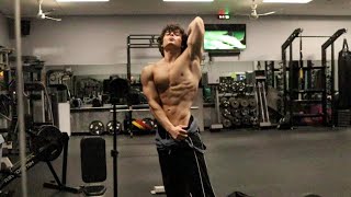 BODYBUILDING COMBACK...