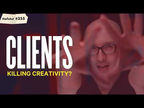 He Designed Beats, Apple Products... Then Changed the Game w/ Robert Brunner | The Futur Ep. 355