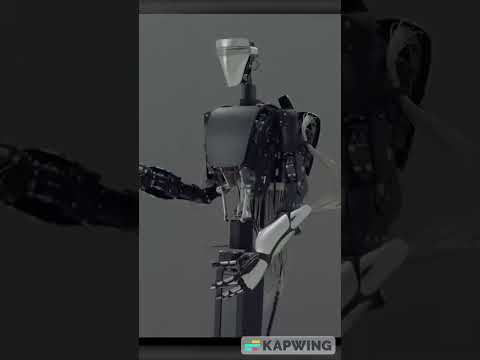 JAPANESE HUMANOID ROBOT HANDS CAPABLE OF TOOL BASED TASKS | TECH NEWS