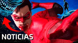 Linternas Rojas en camino, Marvel recasteará a T’Challa, Alien: Earth divide ¿genial o decepción?