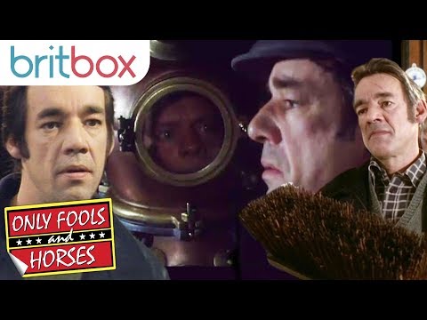 Trigger's Funniest One-Liners | Only Fools and Horses