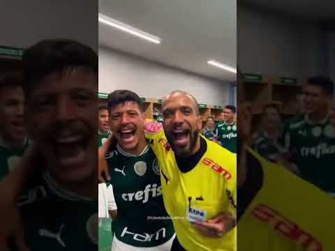 Juiz resenhou os 3 pontos por Palmeiras 😂#palmeiras #brasileirao #tiktok #sora2 #fy #futebol