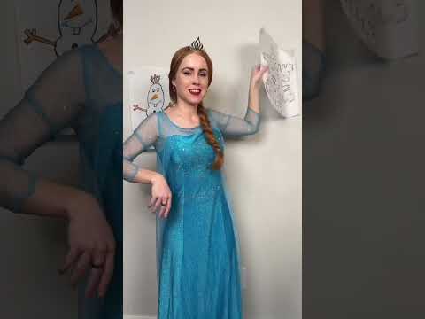 who loves FROZEN? โ๏ธ #frozen