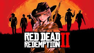 Mencoba Red Dead Redemption 2 Untuk Pertama Kalinya!