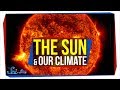 Climate Change and Solar Influence